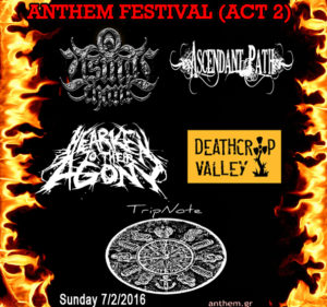anthem fest fix